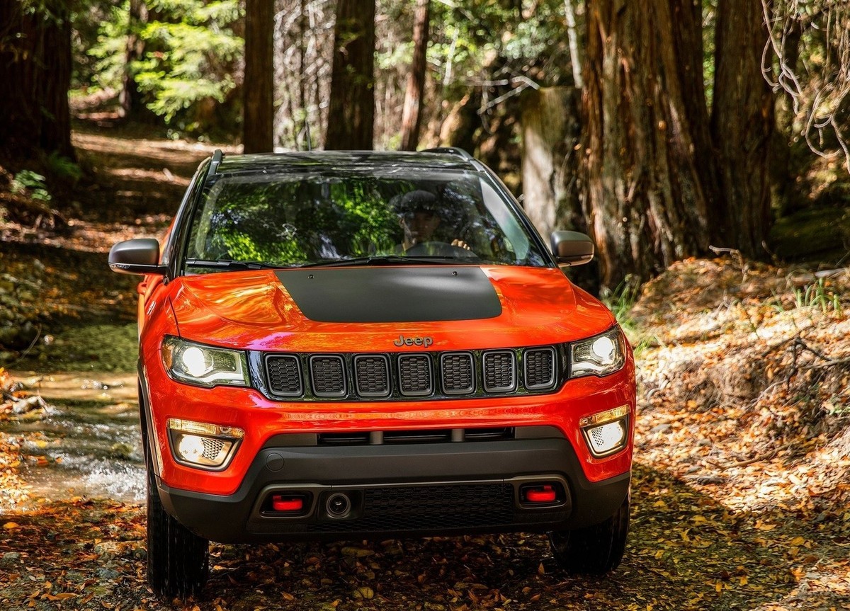 Jeep Compass (2019) Specs and Price Cars.co.za